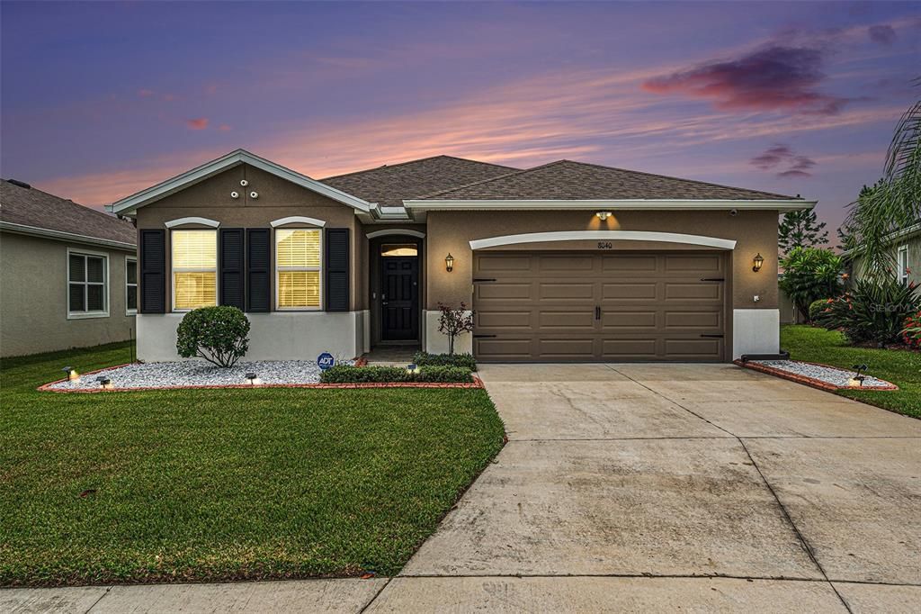 8040 WHEAT STONE DRIVE, Zephyrhills, FL 33540