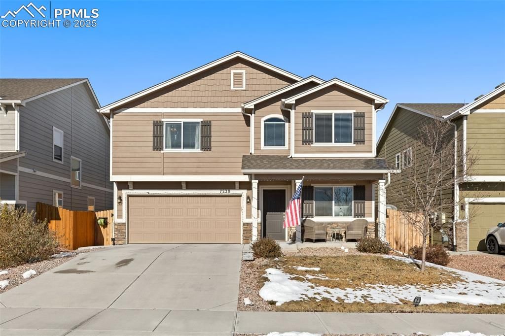 7228 New Meadow Drive, Colorado Springs, CO 80923