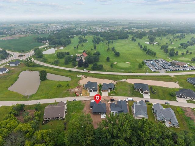 1764 BOBBY JONES DRIVE, De Pere, WI 54115