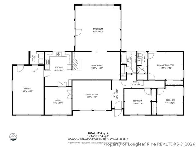 607 Shortridge Road, Fayetteville, NC 28303