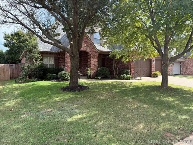 11941 S 88th East Avenue, Bixby, OK 74008