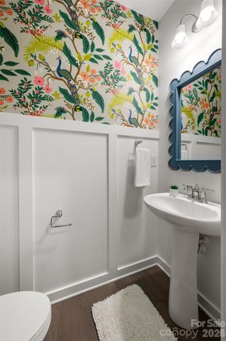 215 Harpers Run Lane, Matthews, NC 28104