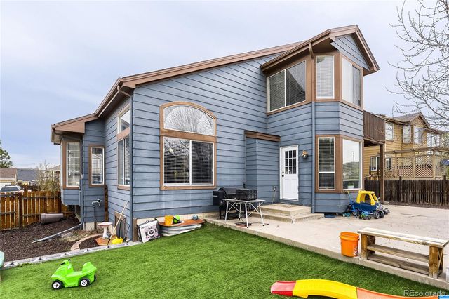 2336 Beacham Drive, Castle Rock, CO 80104