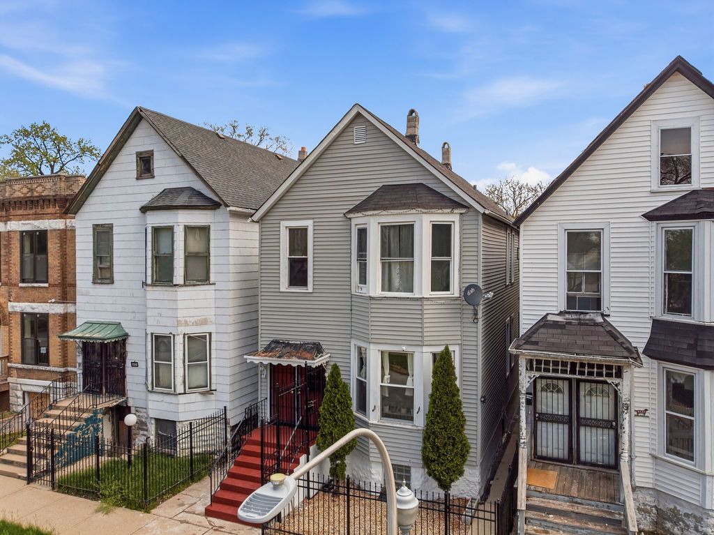 6433 S Aberdeen Street, Chicago, IL 60621