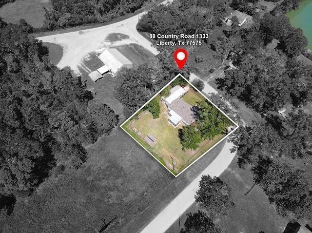 88 County Road 1333, Liberty, TX 77575