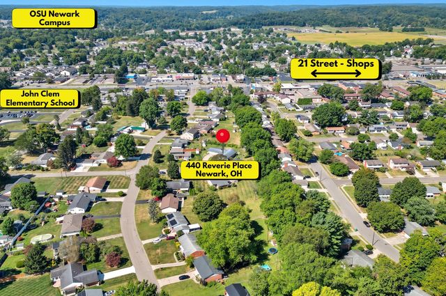 440 Reverie Place, Newark, OH 43055