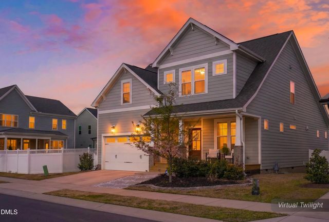 213 Thunder Forest Lane, Wendell, NC 27591