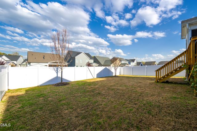 213 Thunder Forest Lane, Wendell, NC 27591