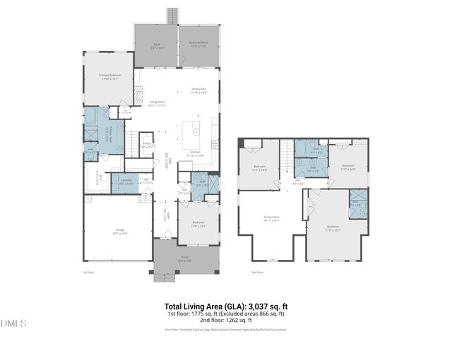 213 Thunder Forest Lane, Wendell, NC 27591