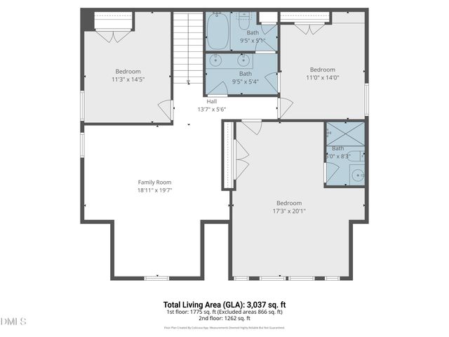 213 Thunder Forest Lane, Wendell, NC 27591