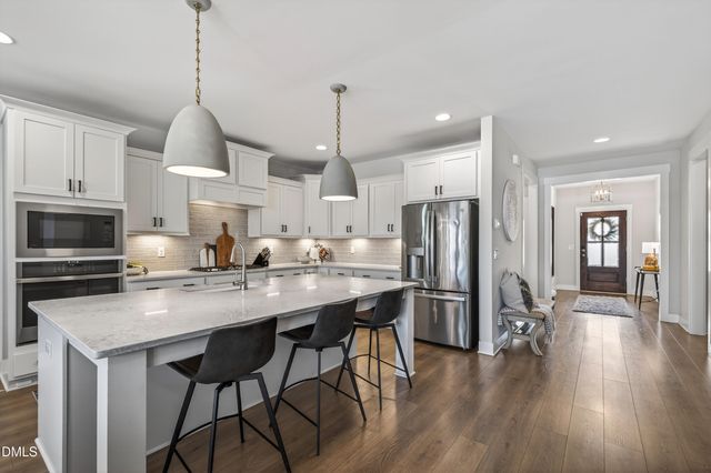 213 Thunder Forest Lane, Wendell, NC 27591