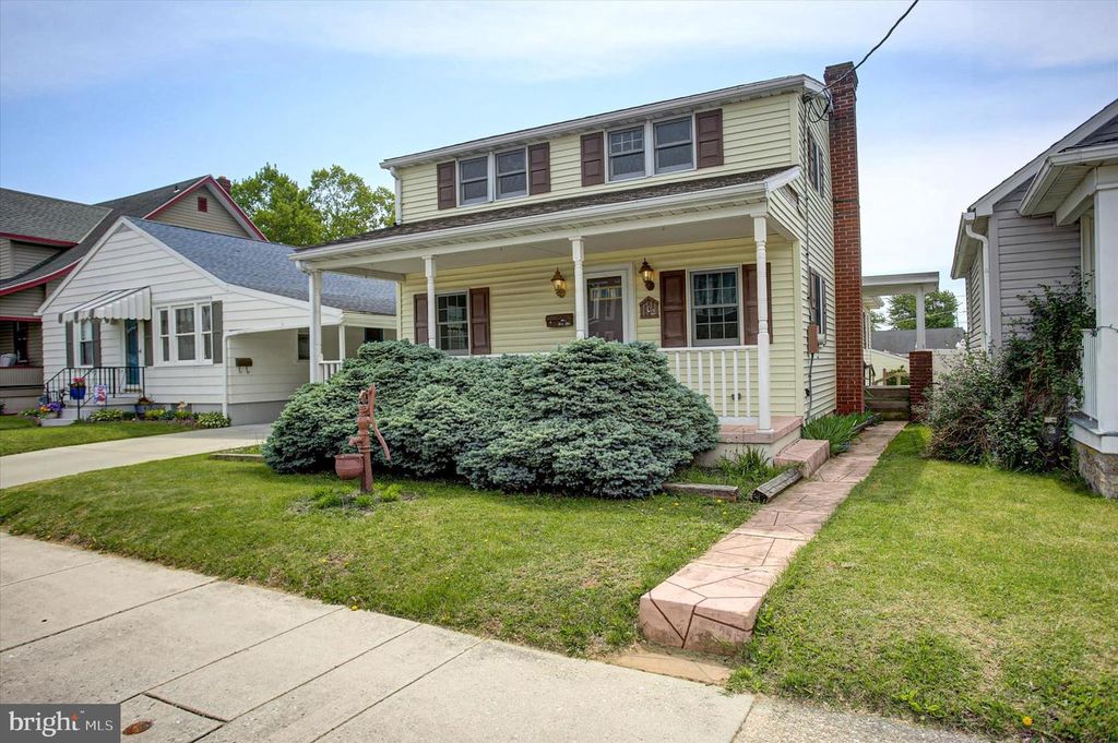 502 SOUTH ST, Mcsherrystown, PA 17344