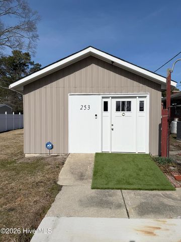 4254 Washington Street, Ayden, NC 28513