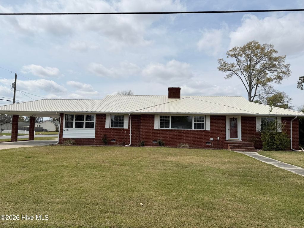4254 Washington Street, Ayden, NC 28513