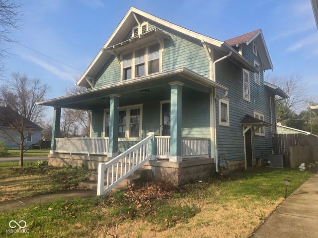 2031 S 8th Street, Terre Haute, IN 47802