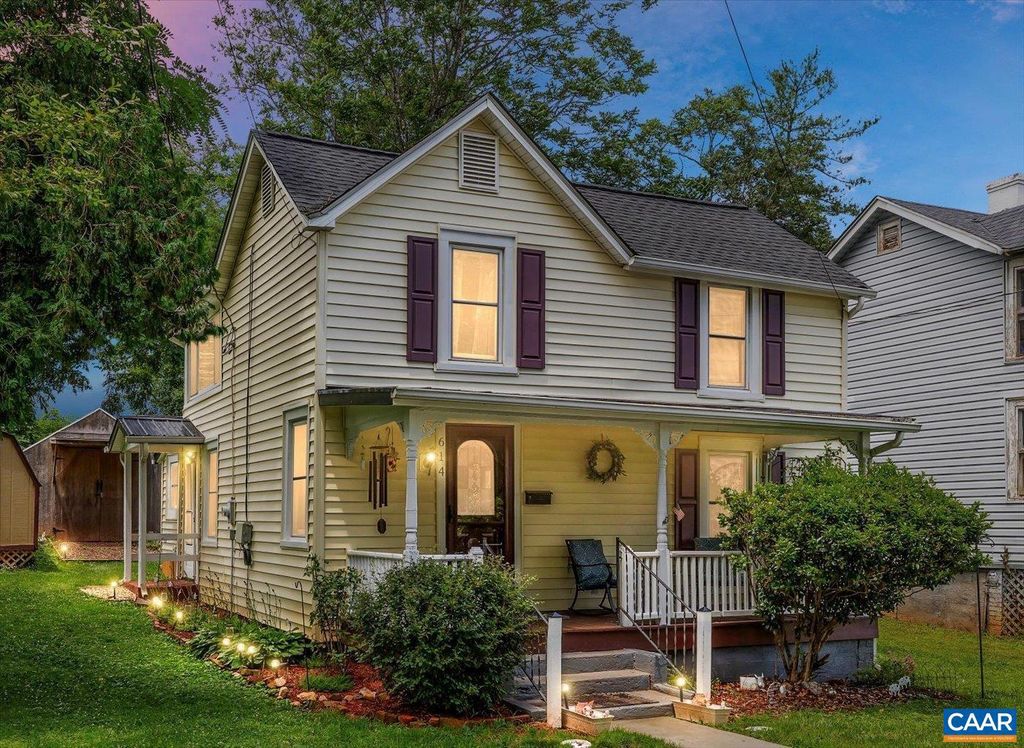 614 N COMMERCE ST, Culpeper, VA 22701