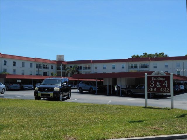 2700 BAYSHORE BOULEVARD 4103, Dunedin, FL 34698