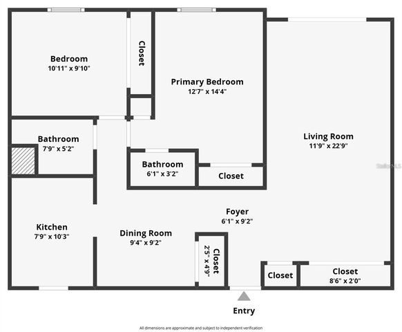 2700 BAYSHORE BOULEVARD 4103, Dunedin, FL 34698