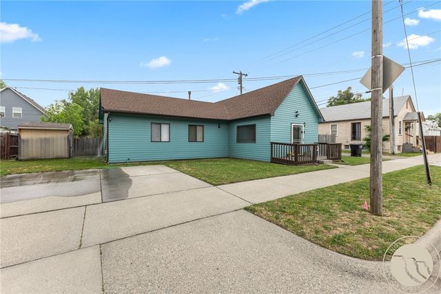 3112 6th Avenue S, Billings, MT 59101
