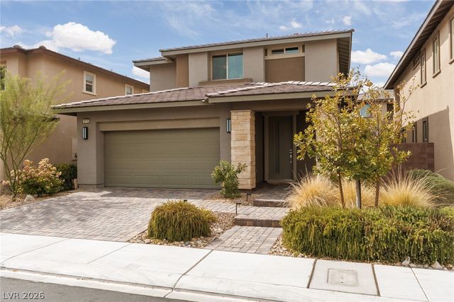9719 Zircon Cliff Avenue, Las Vegas, NV 89148