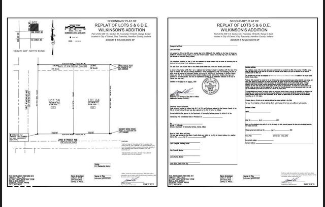 320 2nd Street NE, Carmel, IN 46032