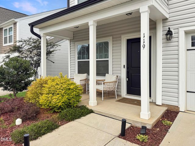 119 Bent Willow Drive, Clayton, NC 27527