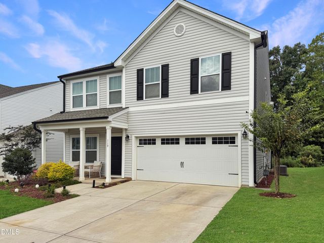 119 Bent Willow Drive, Clayton, NC 27527