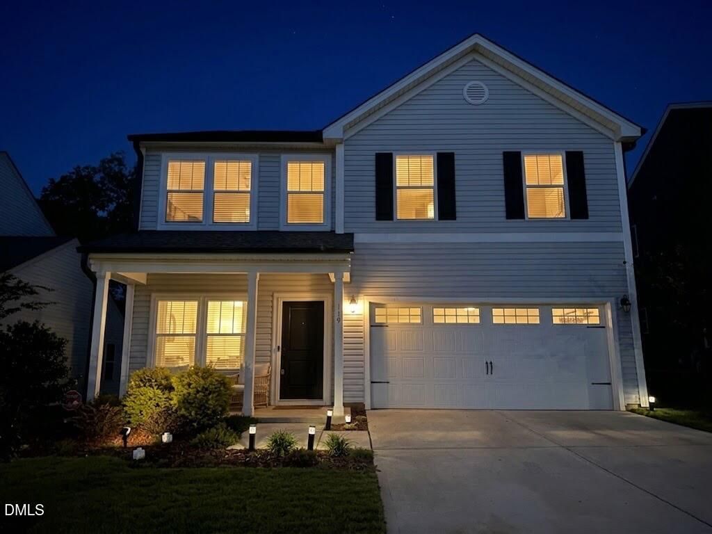 119 Bent Willow Drive, Clayton, NC 27527
