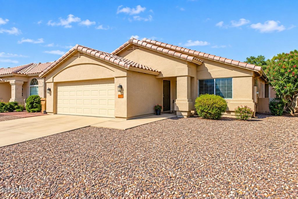 7414 W EUGIE Avenue, Peoria, AZ 85381 — exterior