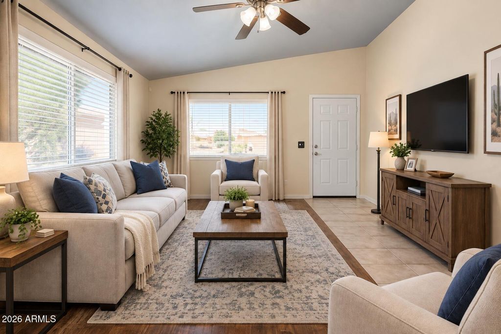 7414 W EUGIE Avenue, Peoria, AZ 85381 — photo 2