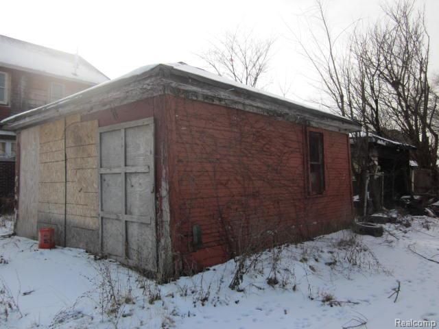 3202 Waverly Street, Detroit, MI 48238