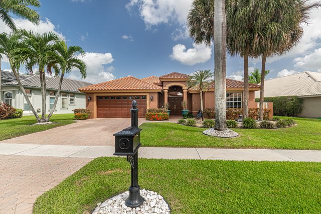 10599 SAINT THOMAS Drive, Boca Raton, FL 33498