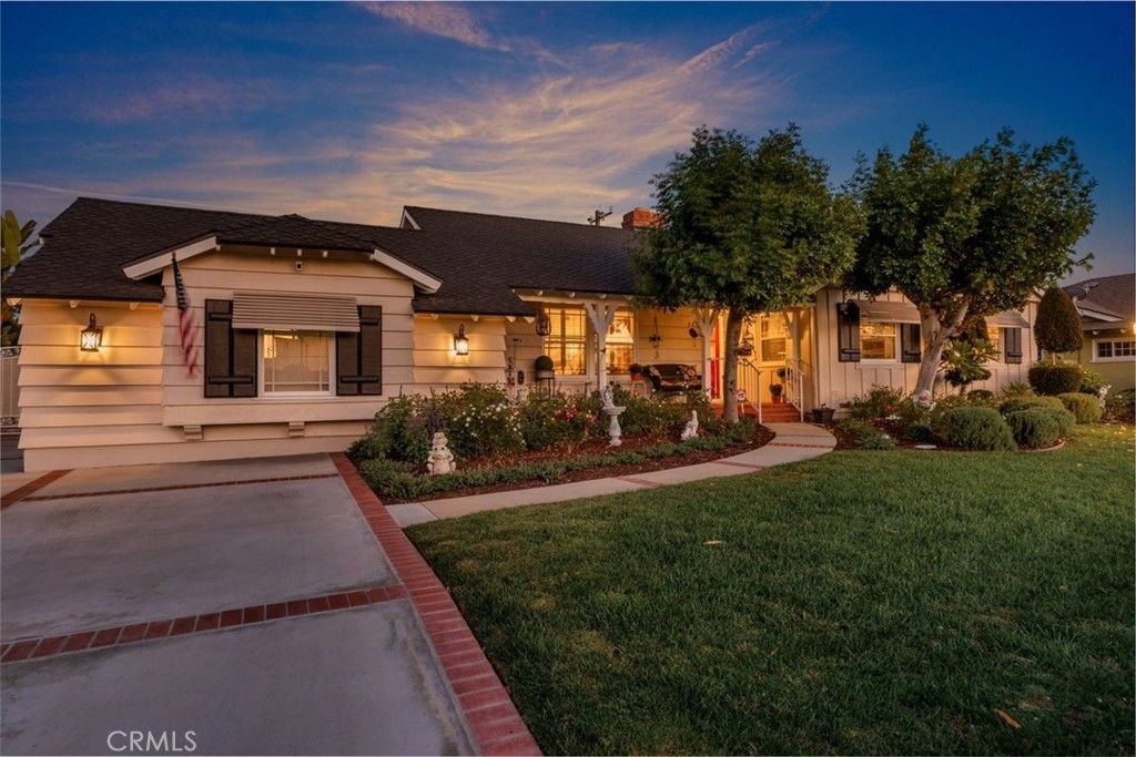 3636 N Shadyglen Drive, Covina, CA 91724 — exterior