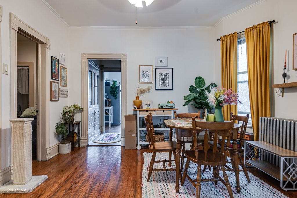 1644 N Mozart Streets, Chicago, IL 60647 — photo 4