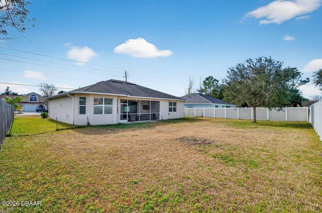 222 Bird Of Paradise Drive, Palm Coast, FL 32137