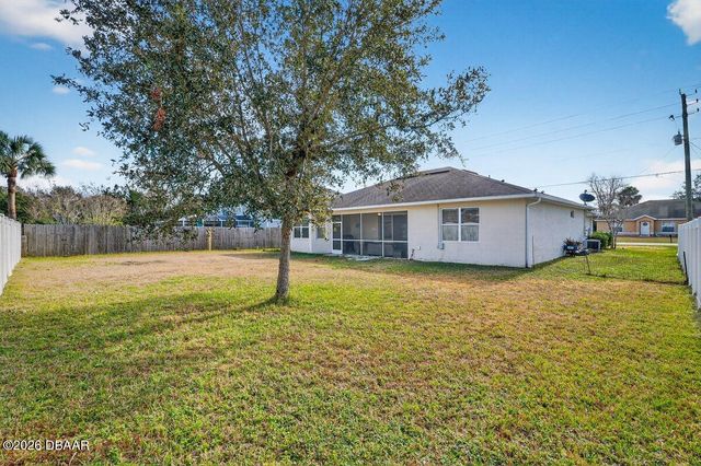 222 Bird Of Paradise Drive, Palm Coast, FL 32137