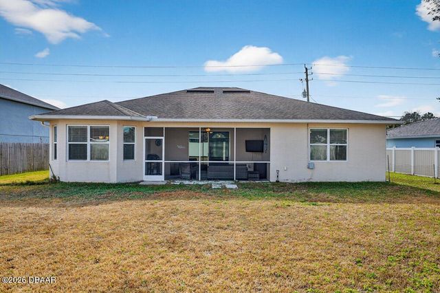 222 Bird Of Paradise Drive, Palm Coast, FL 32137