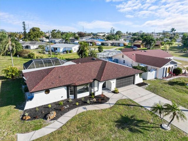 4135 Coronado PKWY, Cape Coral, FL 33904