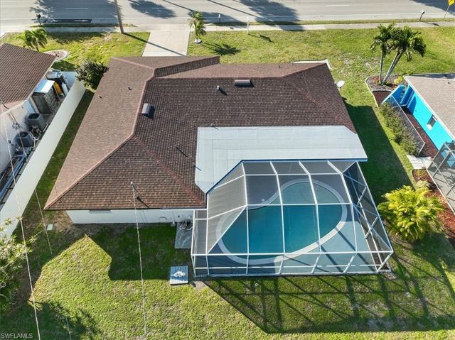 4135 Coronado PKWY, Cape Coral, FL 33904