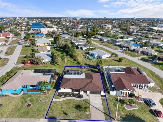 4135 Coronado PKWY, Cape Coral, FL 33904