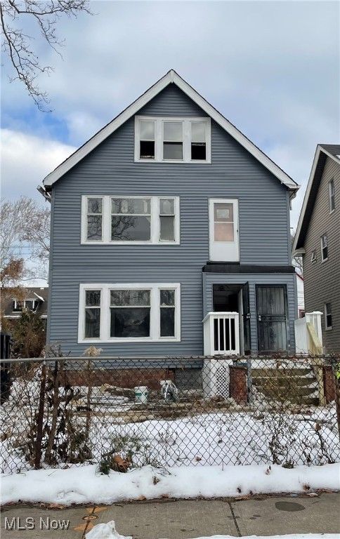 13517 4th Avenue, East Cleveland, OH 44112