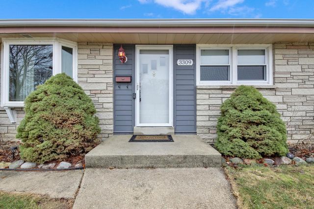 3309 E Lunham AVENUE, Cudahy, WI 53110