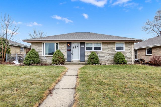 3309 E Lunham AVENUE, Cudahy, WI 53110