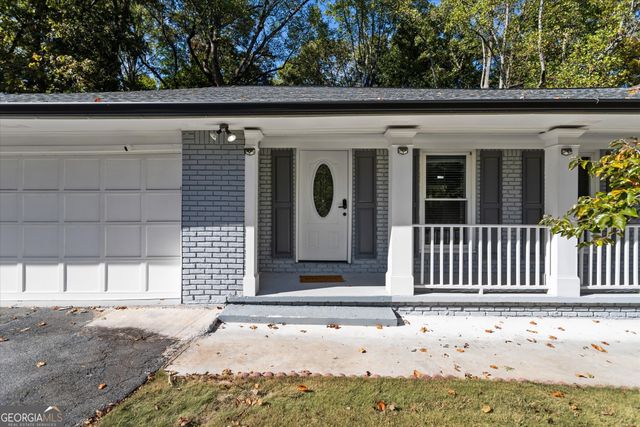 1888 PEELER Road, Atlanta, GA 30338