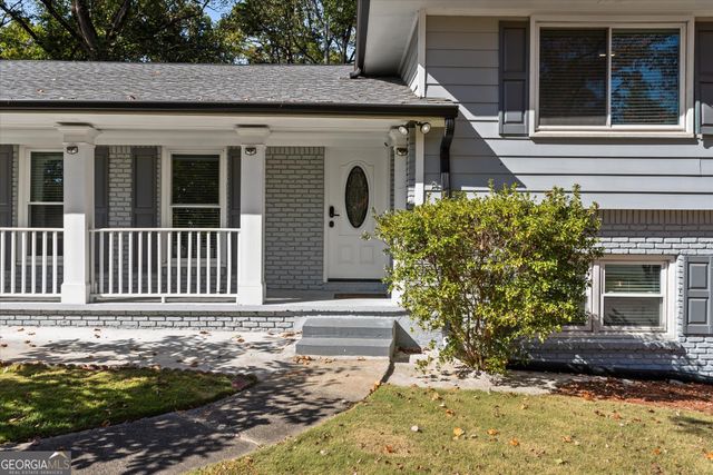 1888 PEELER Road, Atlanta, GA 30338