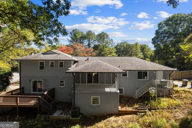 1888 PEELER Road, Atlanta, GA 30338