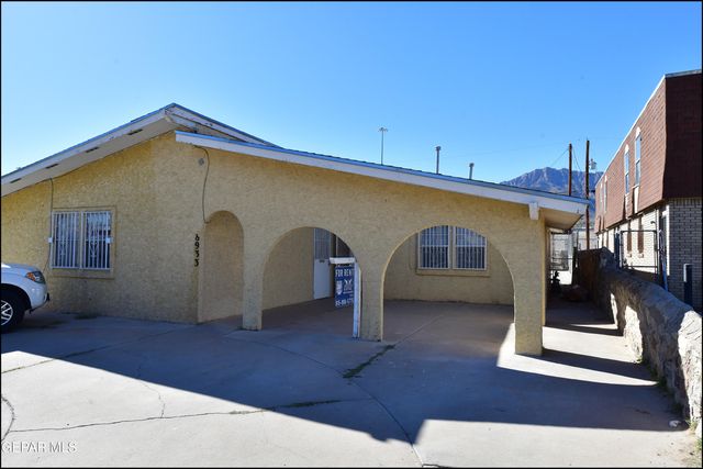 8933 Kenneth Street B, El Paso, TX 79904