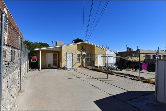8933 Kenneth Street B, El Paso, TX 79904