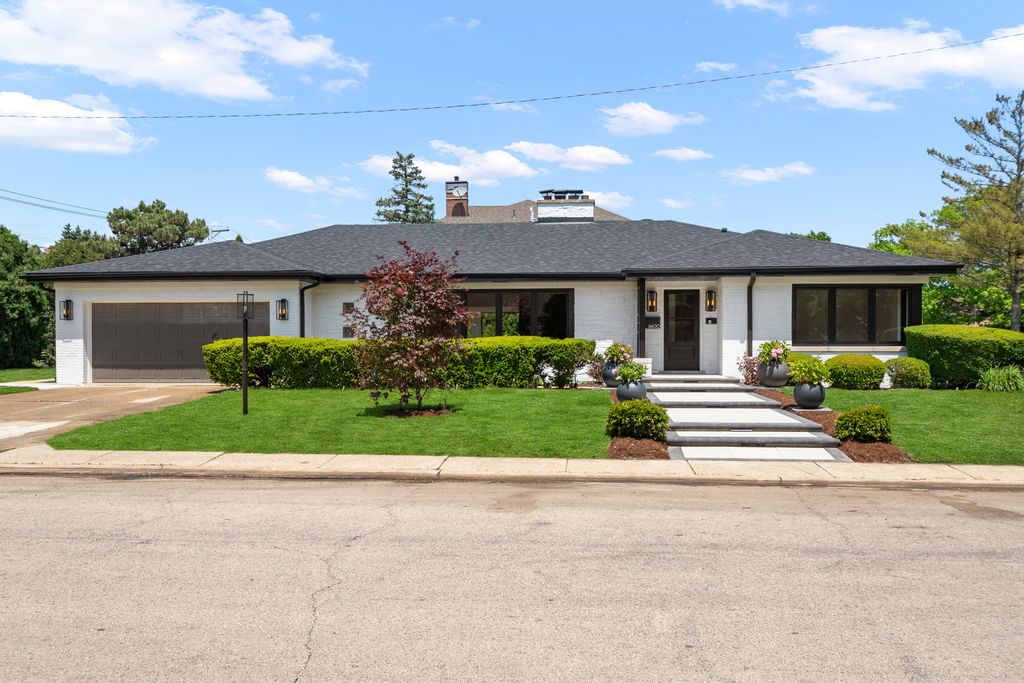 6600 N Kenton Avenue, Lincolnwood, IL 60712 — photo 3