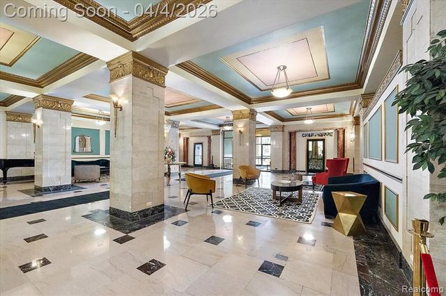 15 E Kirby Street 429, Detroit, MI 48202